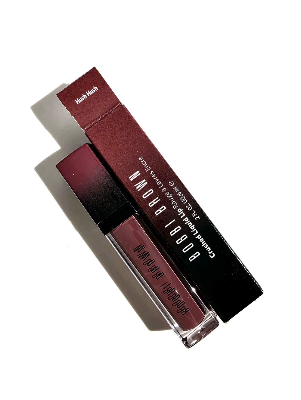 Bobbi Brown Crushed Liquid Lip Hush Hush New